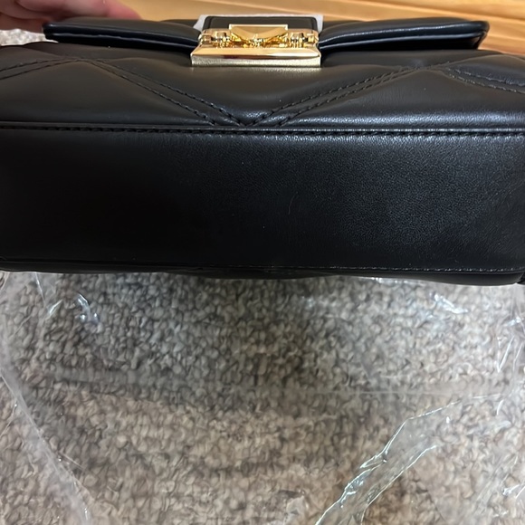 NWT Michael Kors Serena Medium Flap Convertible Shoulder-crossbody Purse Handbag - Picture 9 of 11